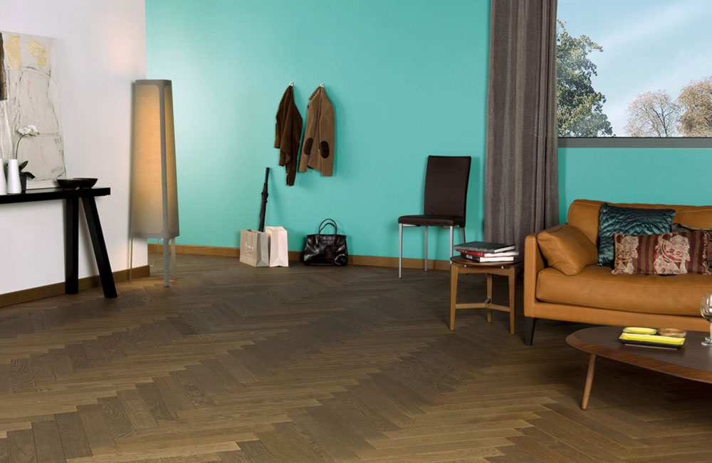 wooden flooring glasgow