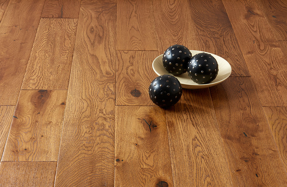 wooden flooring glasgow