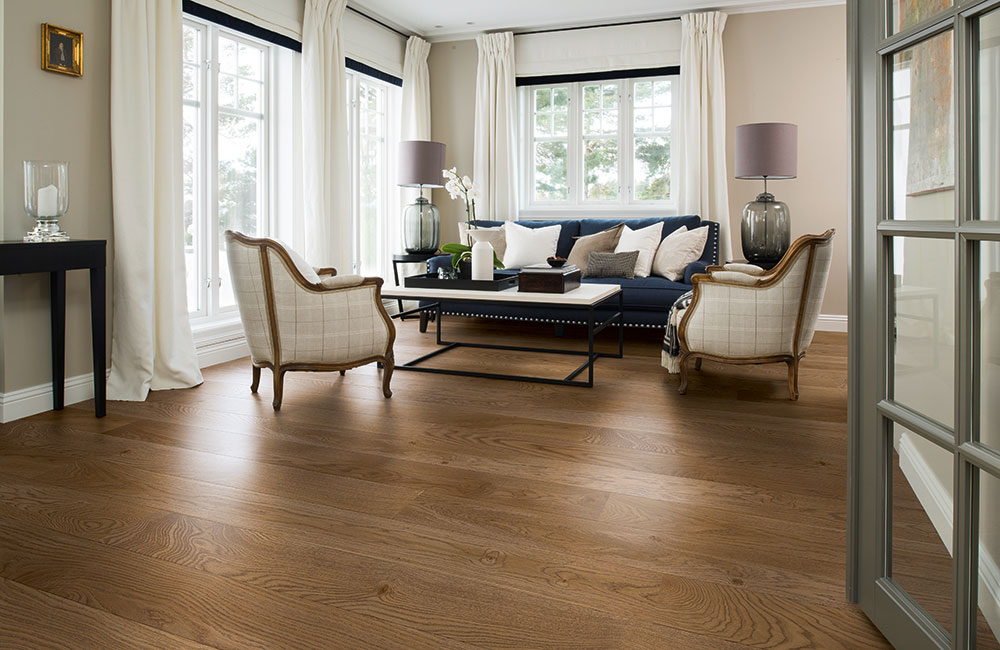 wooden flooring glasgow