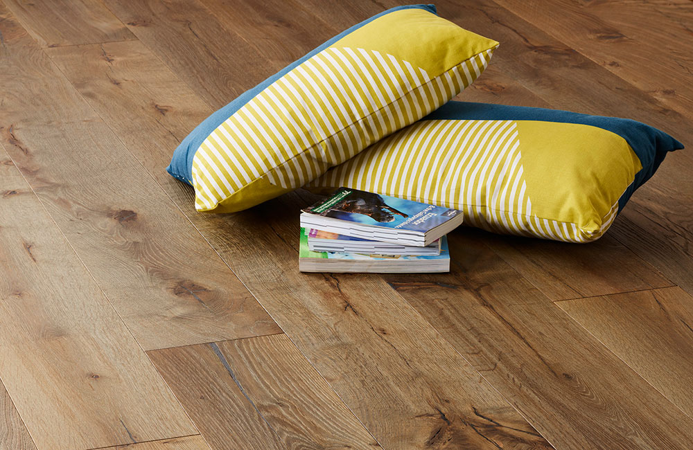 wooden flooring glasgow