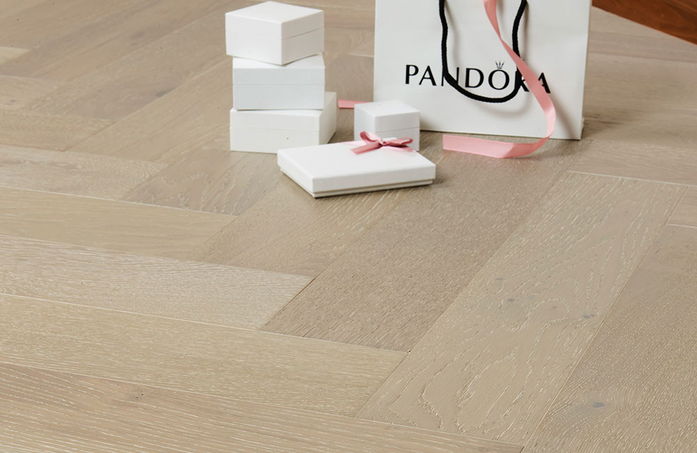 wooden flooring glasgow