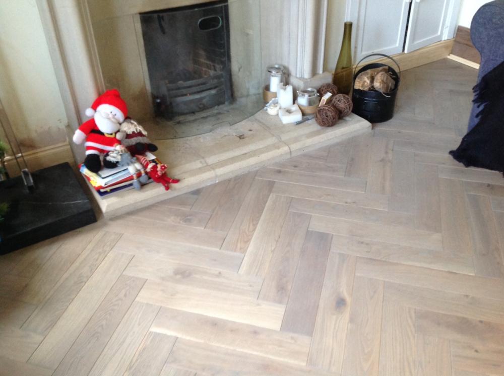 HOUSE REFURBISHMENT HERRINGBONE Gallery Main Photo